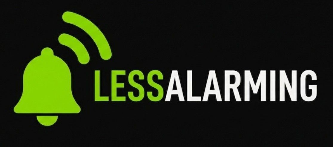 LessAlarming